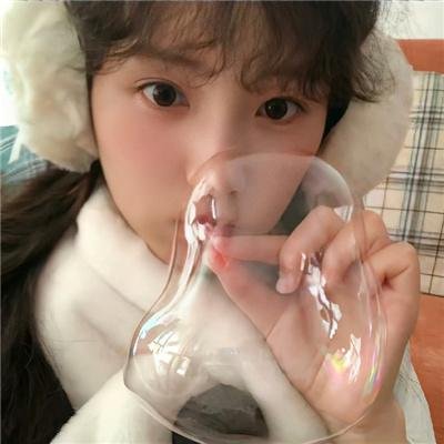 雾中湖